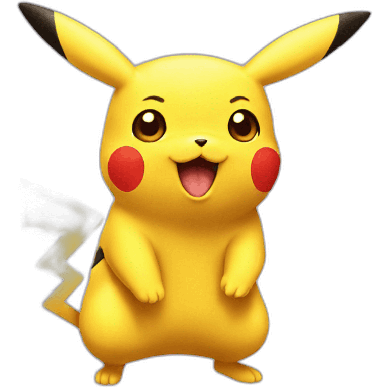 Pikachu  emoji