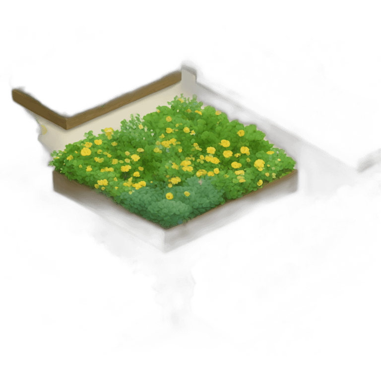 event garden emoji