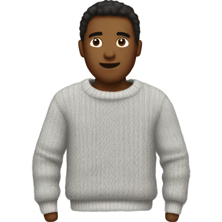 Sweater emoji