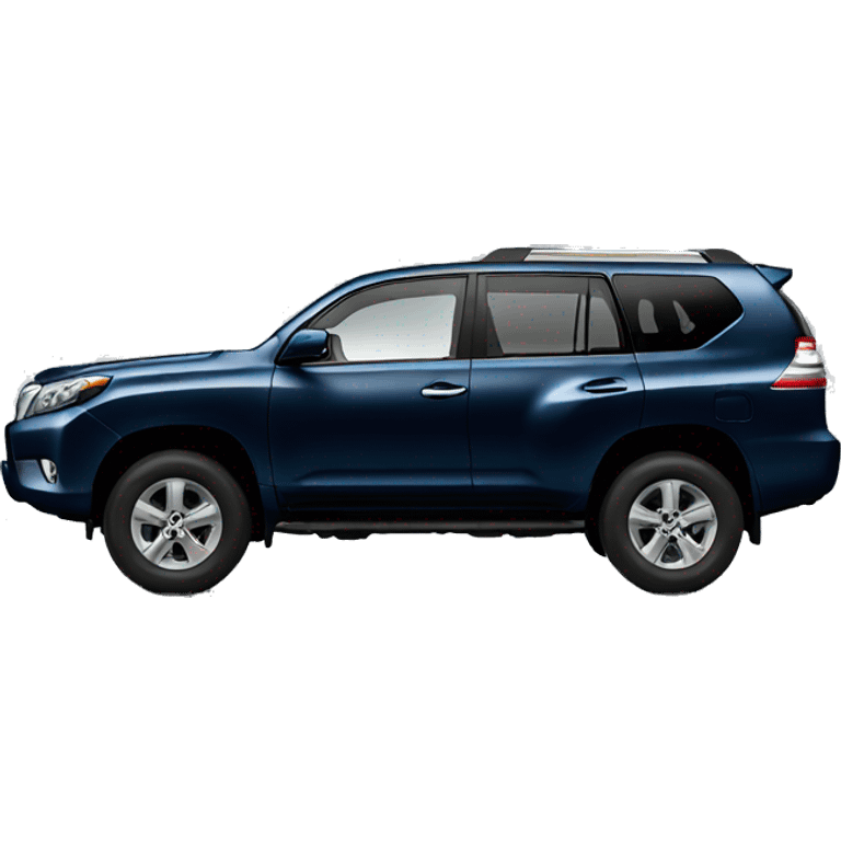 Toyota prado emoji