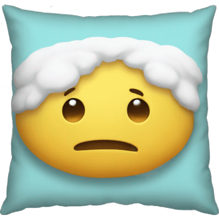 Pillow  emoji