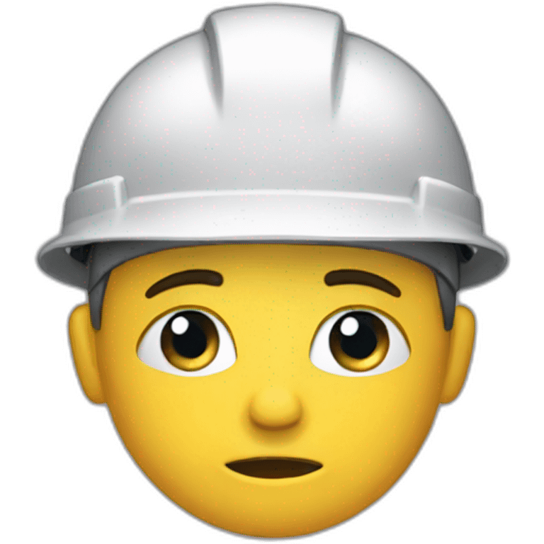 frustrated-engineer emoji