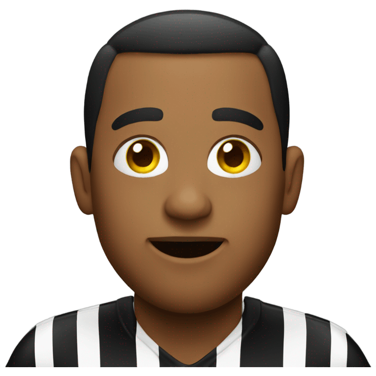 Referee  emoji