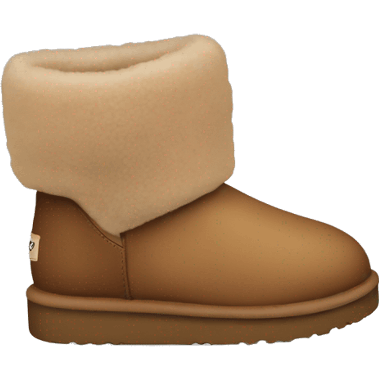 Ugg emoji