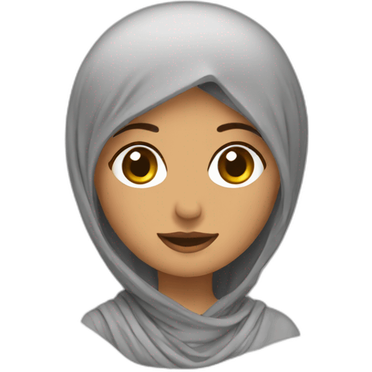 Yemeni women emoji