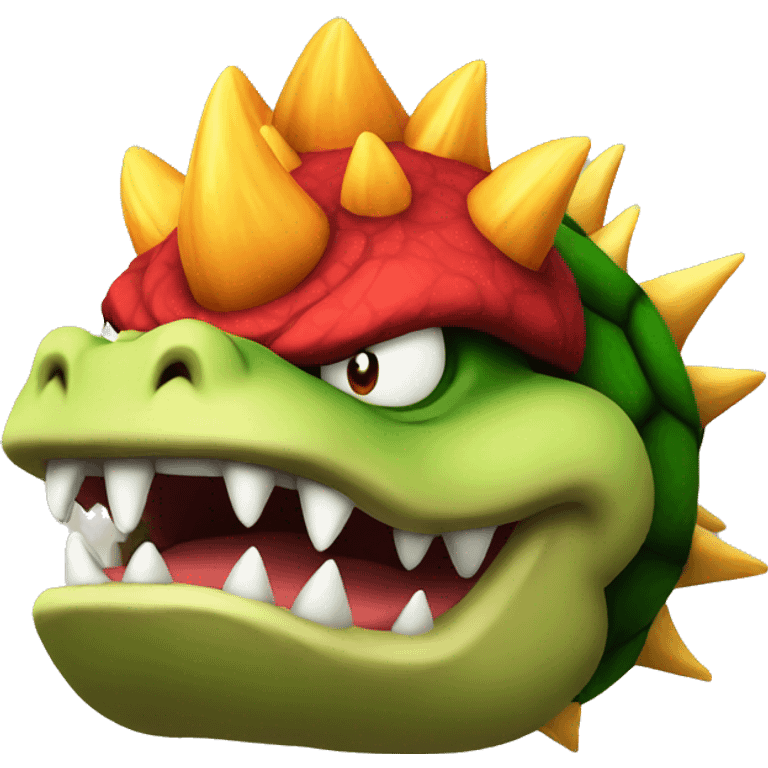 bowser emoji