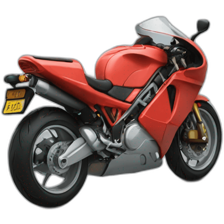 Kanada bike akira emoji