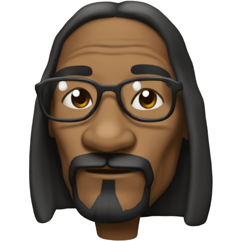 Snoop dog emoji