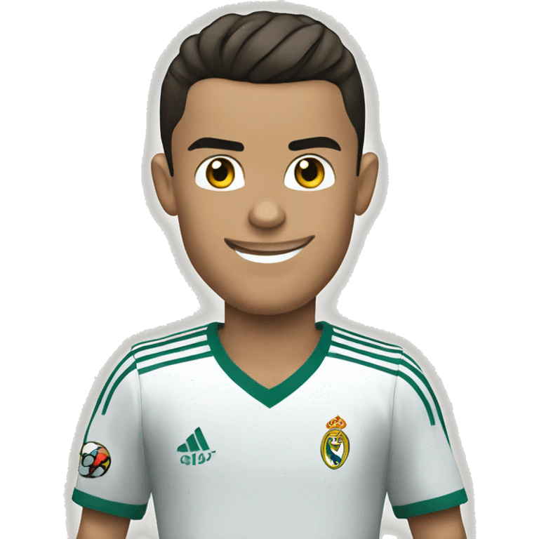 cristiano ronaldo emoji