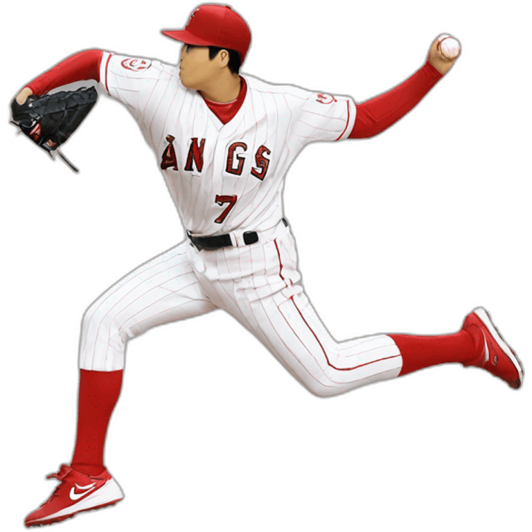 Shohei ohtani  emoji