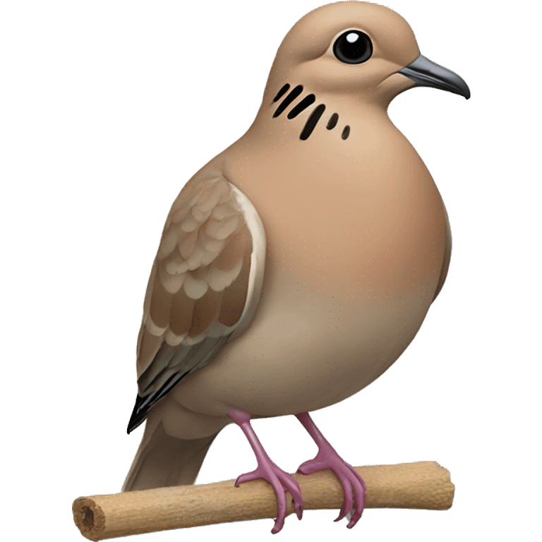 Zenaida Dove  emoji