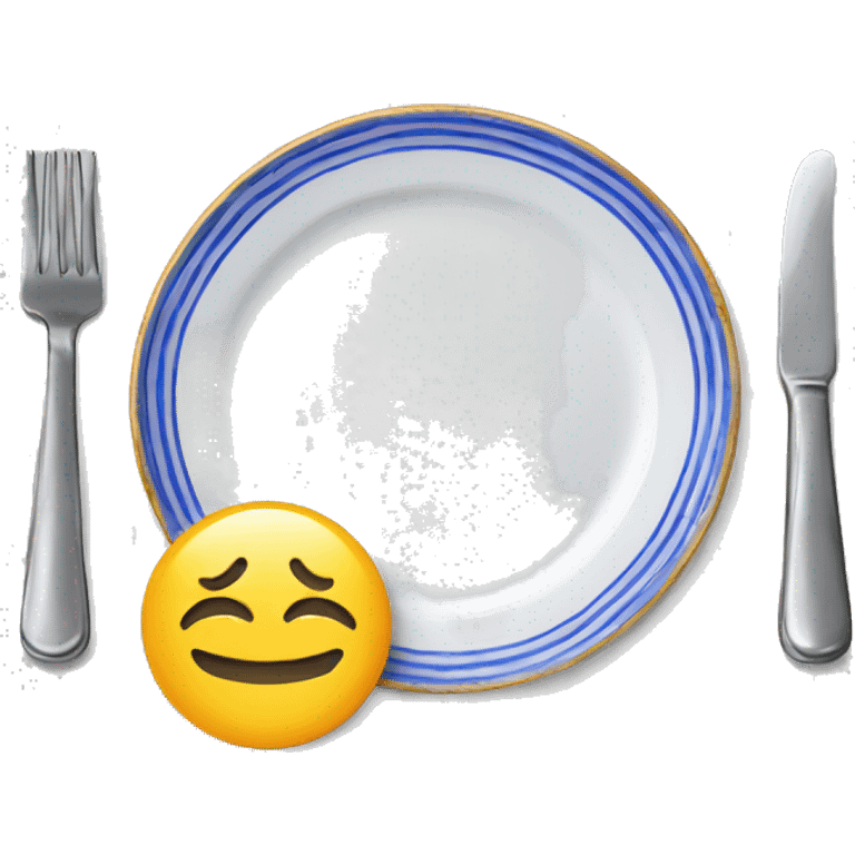 grade 10 plate emoji