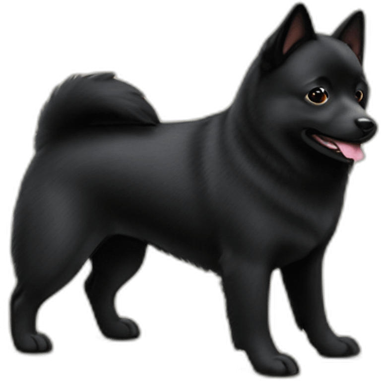 schipperke emoji