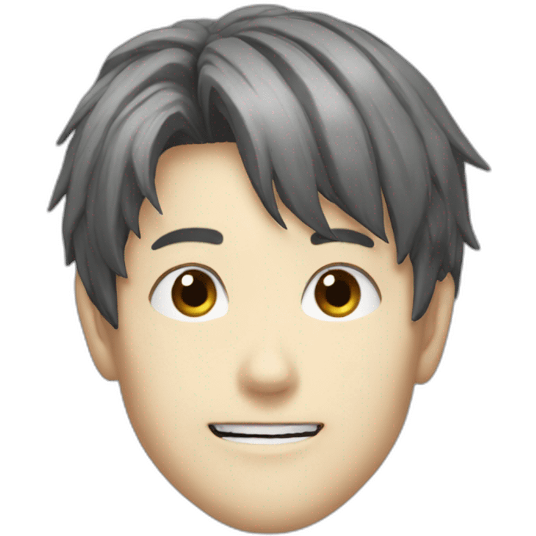 Jack hanma manga emoji