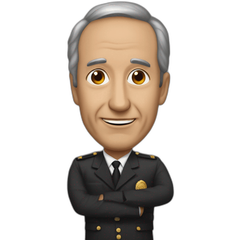 Juan carlos de borbon emoji