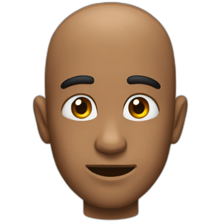 Eddie the head como una momia  emoji