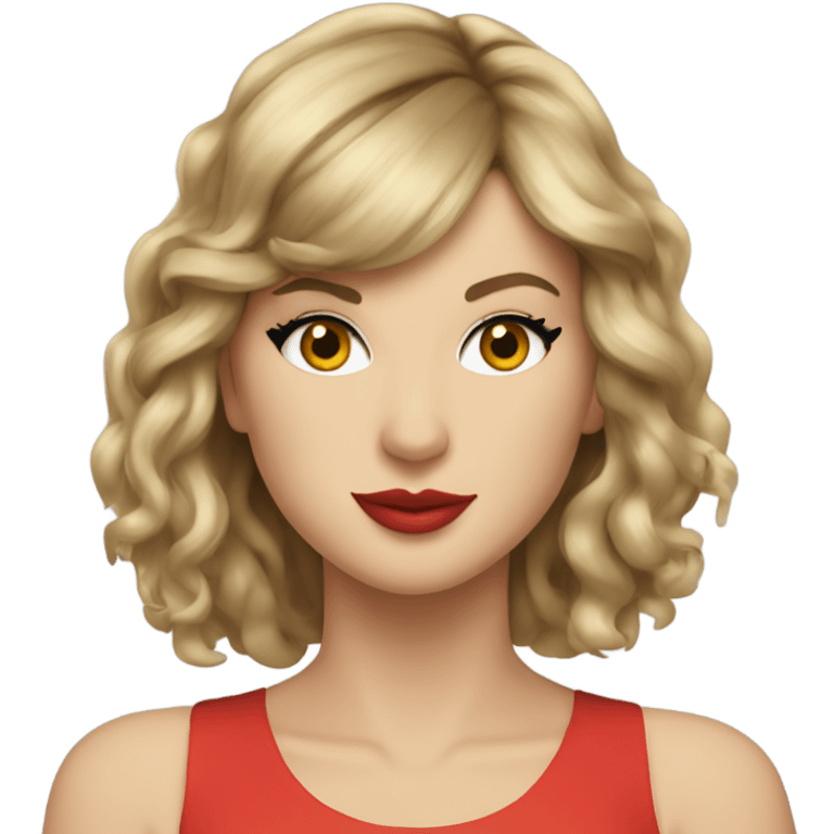 Taylor Swift emoji