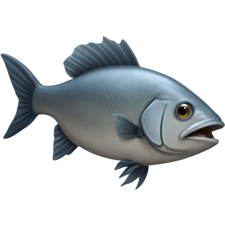 Giant Trevally  emoji