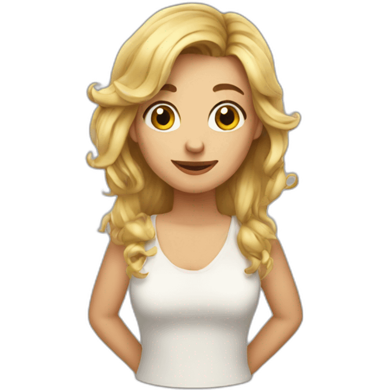 Cebette emoji