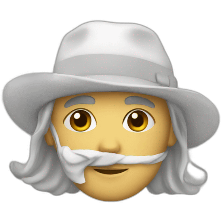 trust emoji