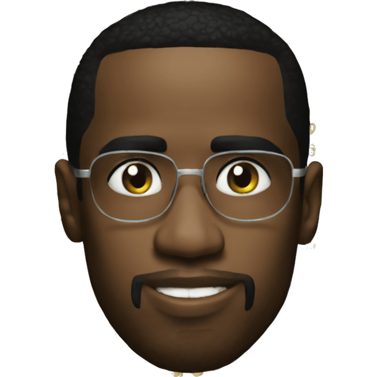 P diddy  emoji