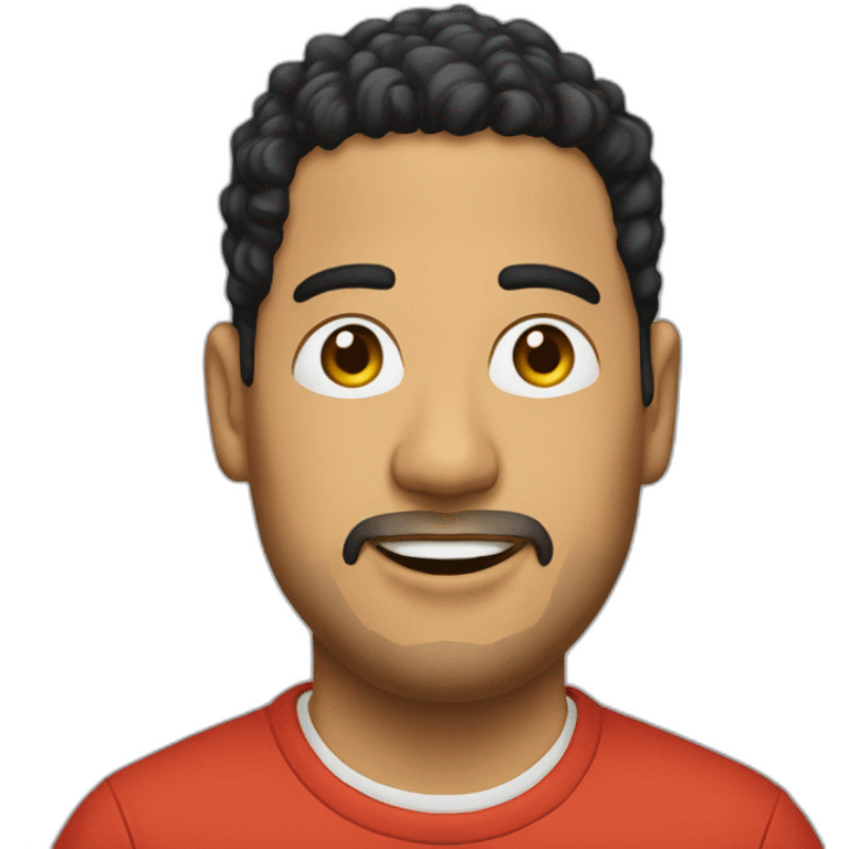 Sal vulcano emoji