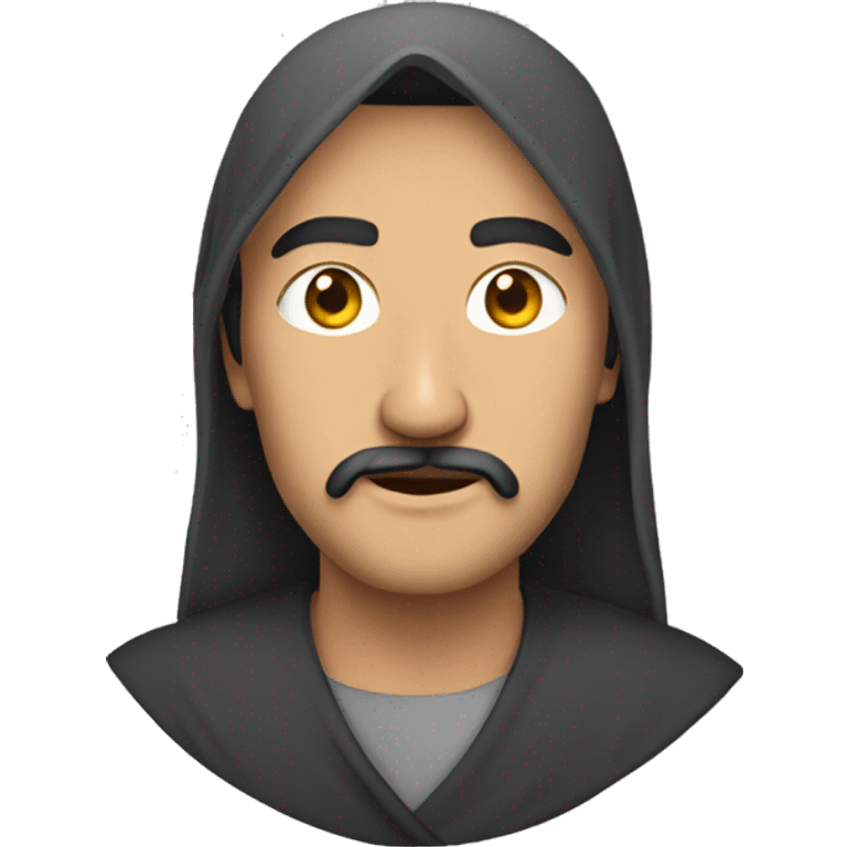 Şaşırmış insan emoji