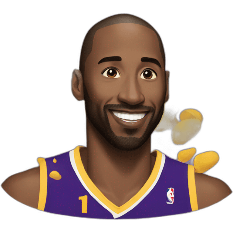 kobe emoji