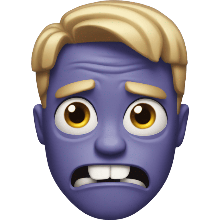 angry Inside Out emoji