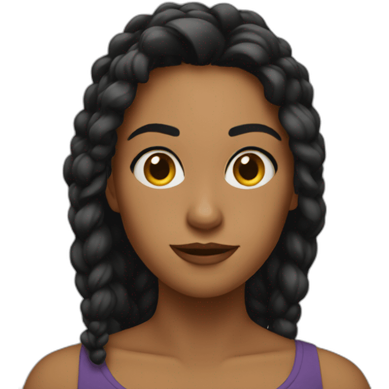 Nikki emoji