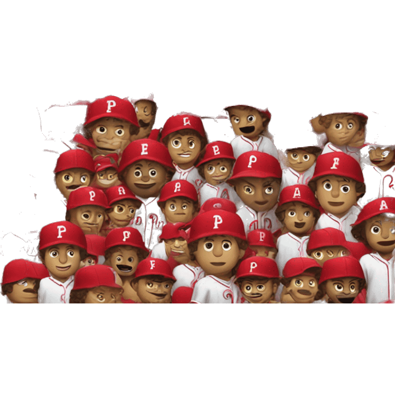 Phillies emoji