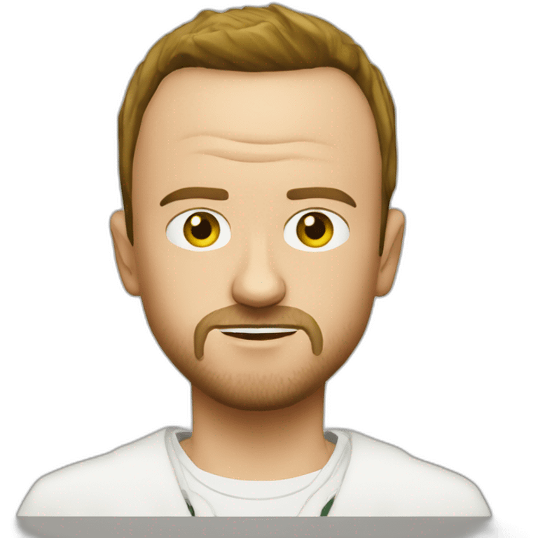 Jesse Pinkman emoji