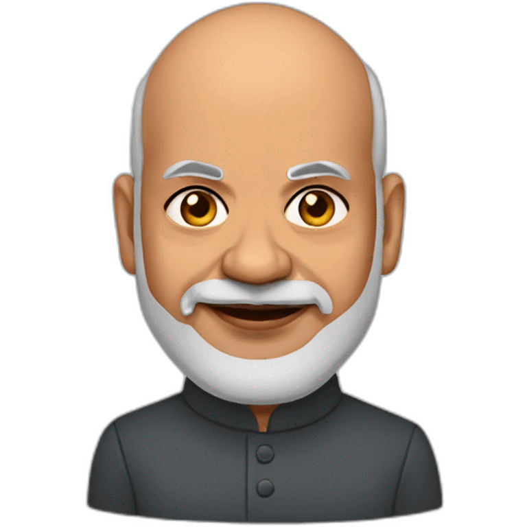 Amit shah emoji