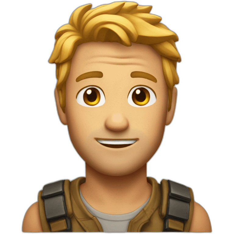 Jonesy emoji