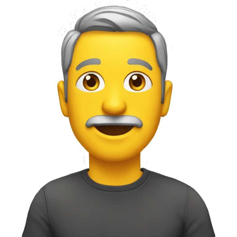 abrir la boca emoji