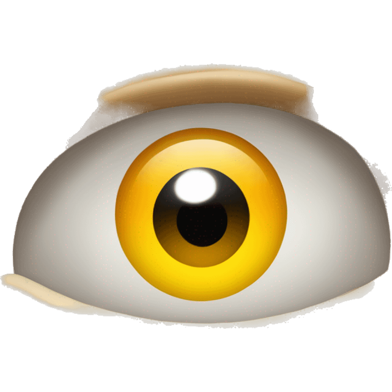 Only one hand throwing an eye, we should air around the eye thrown to see an effect of speed emoji