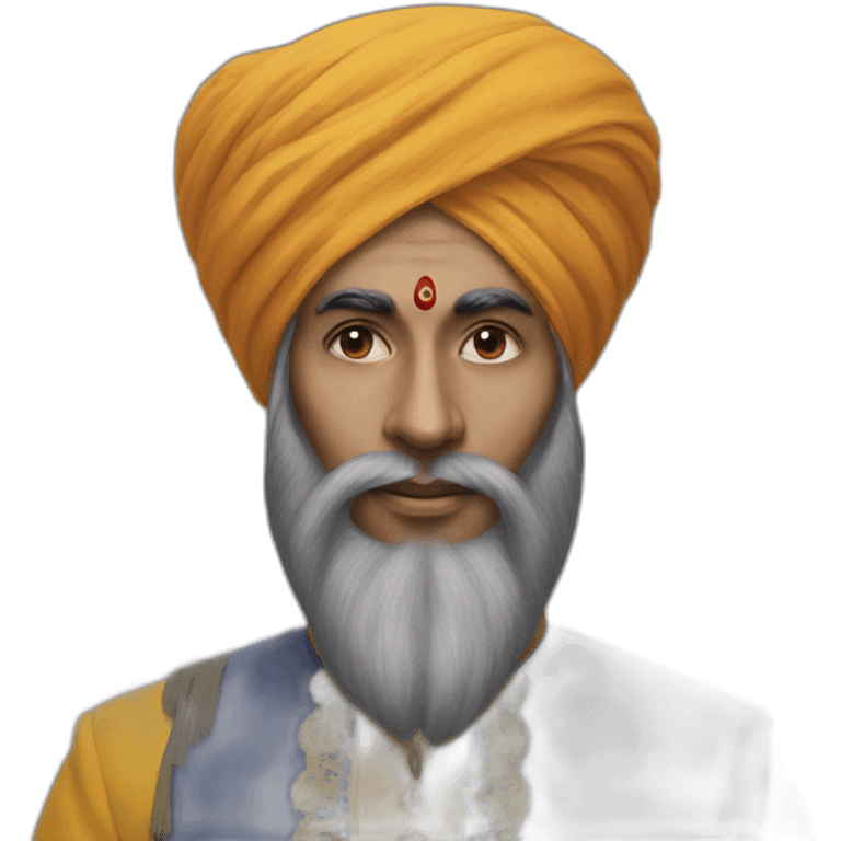 Nihang singh emoji