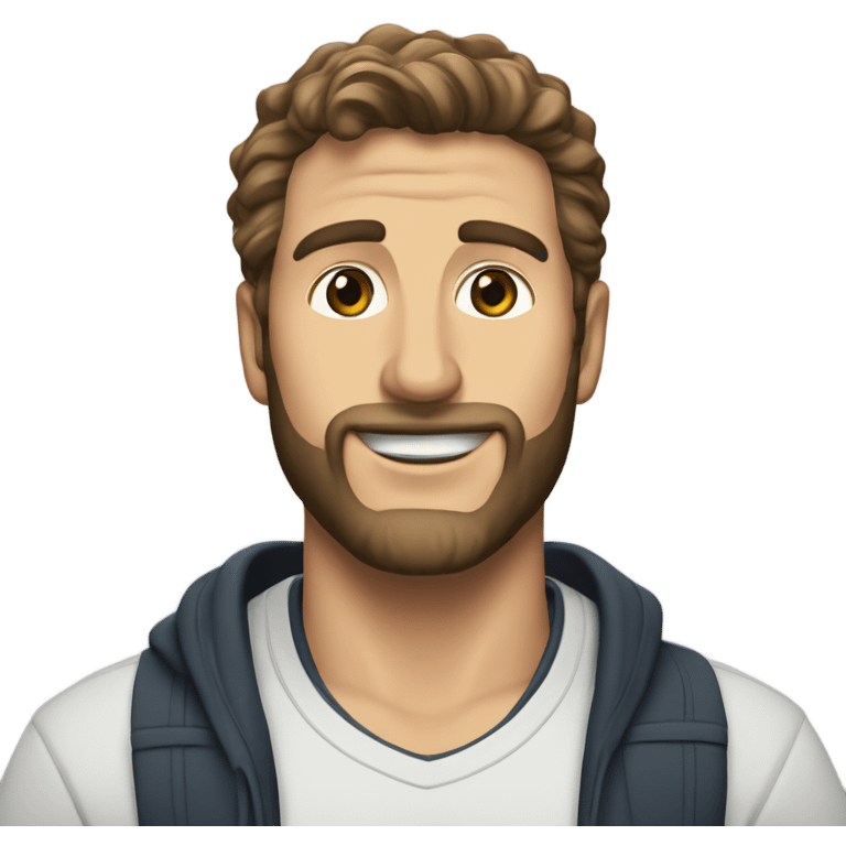 Chris sturniolo  emoji