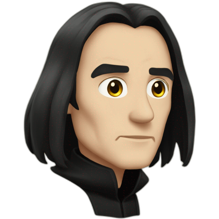 severus snape emoji