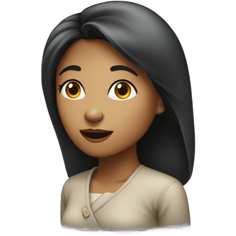 is she into you? emoji