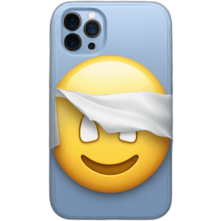 Iphone 15 pro emoji