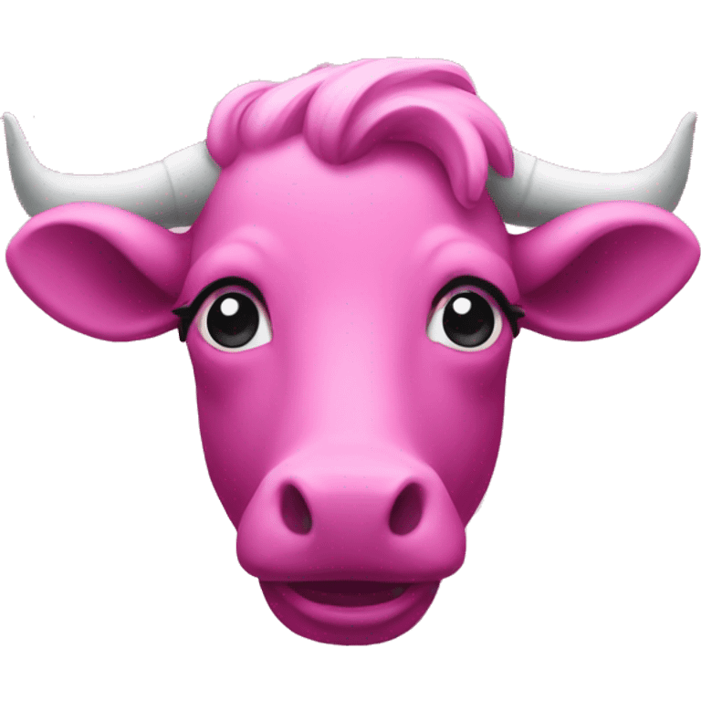 Pink redbull emoji