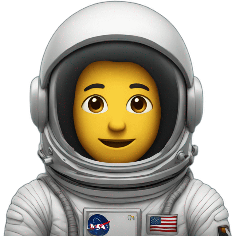 astronaut emoji