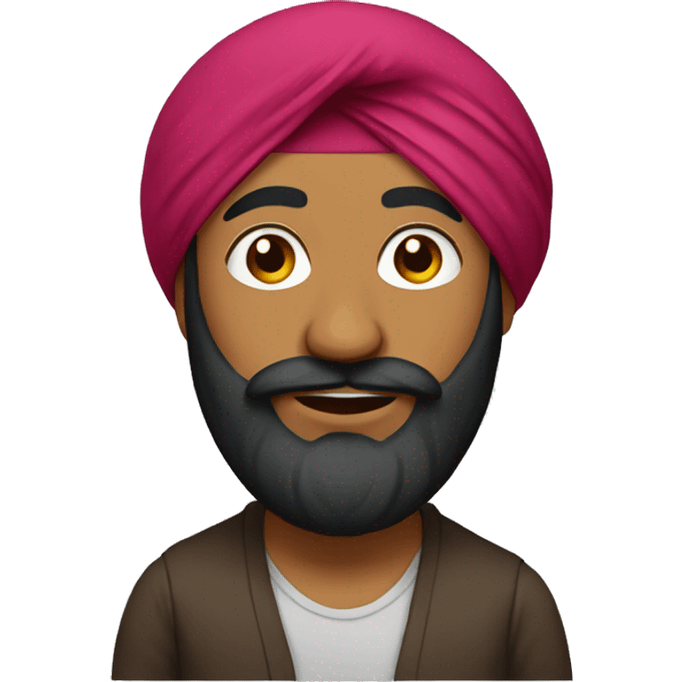 Sikh emoji