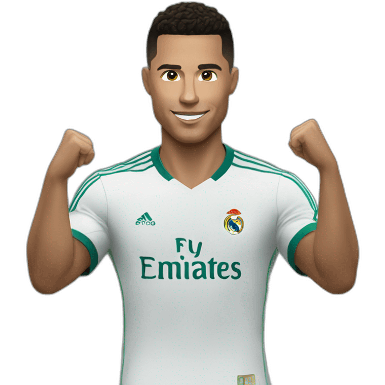 Ronaldo emoji