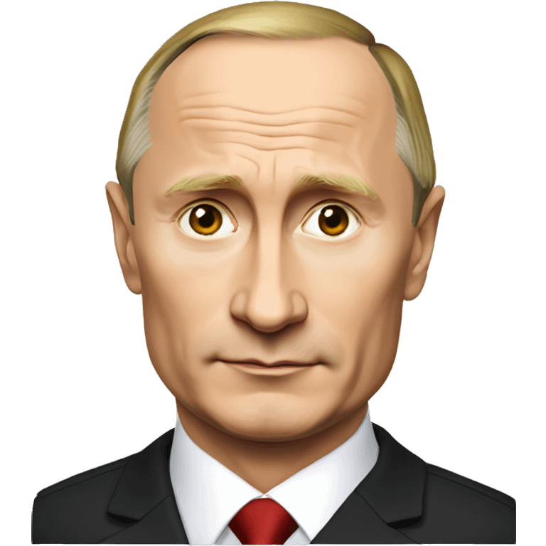 Vladimir Putin emoji