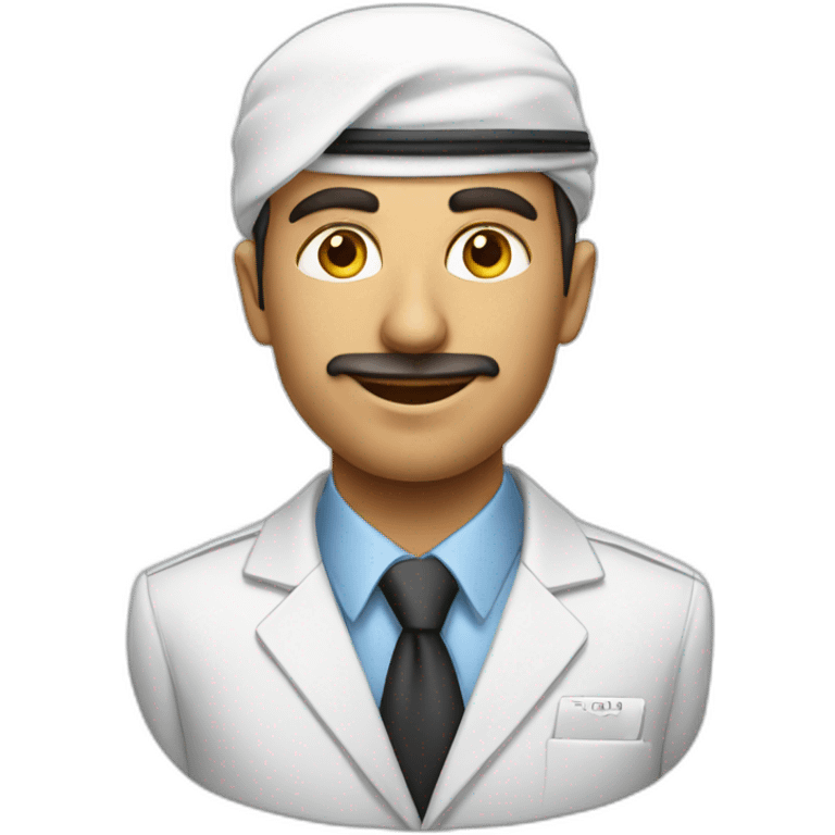 Dubai accounting emoji