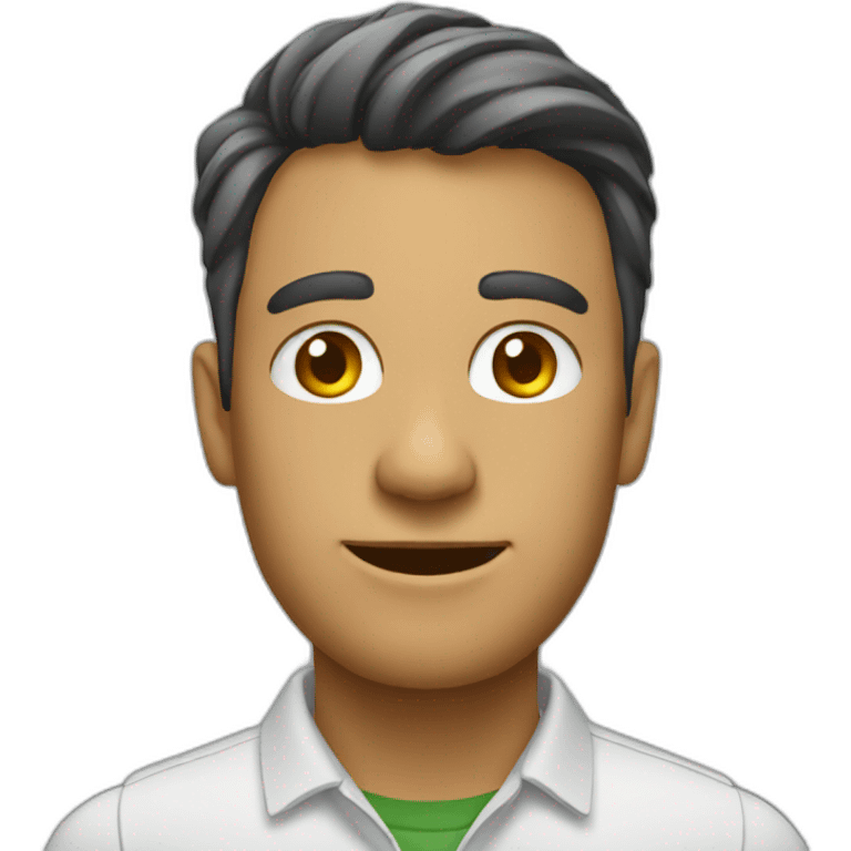 tech employee emoji