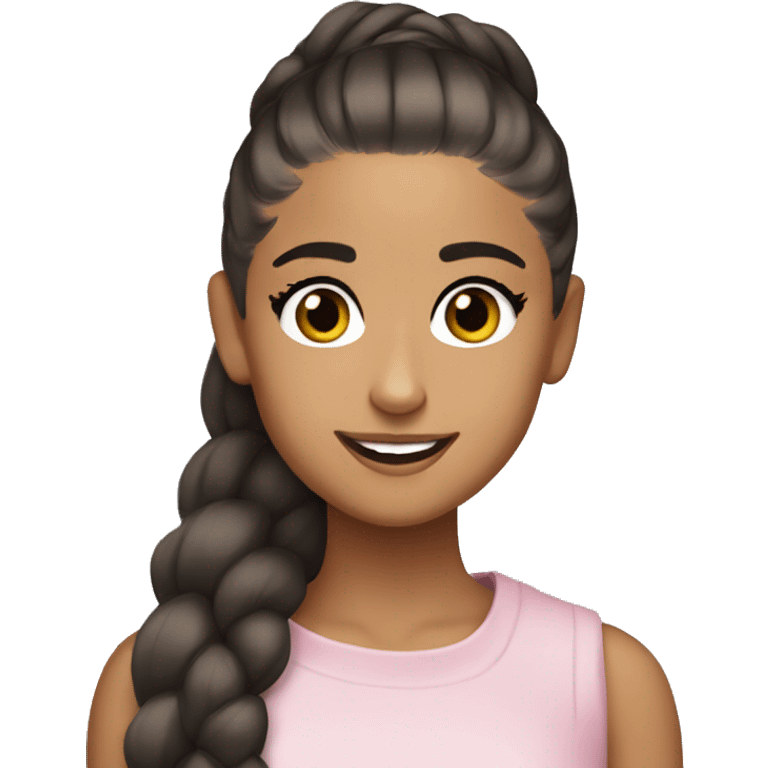 ariana grande emoji