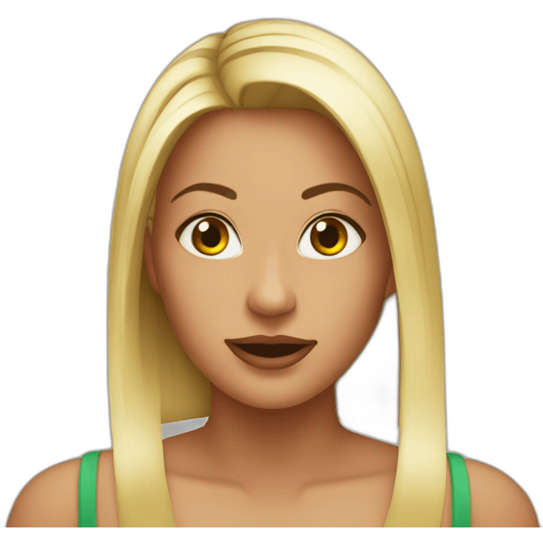 gina wild emoji